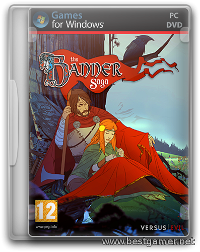 The Banner Saga (Versus Evil) (Rus/Eng) [RePack]