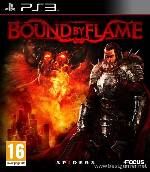 Bound by Flame (2014) [EUR][RUS][P]