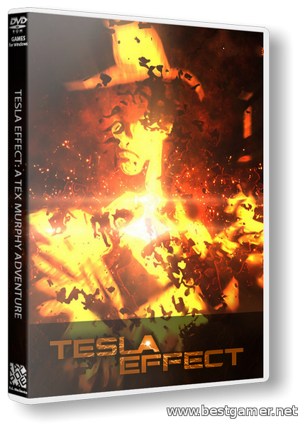 Tesla Effect: A Tex Murphy Adventure (ENG&#124;MULTI4) [RePack] от R.G. Механики