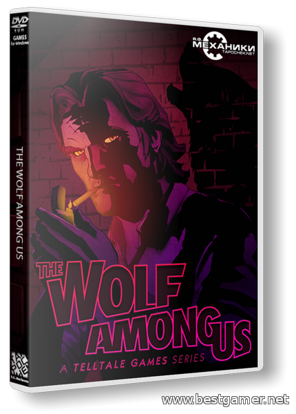 The Wolf Among Us: Episode 1 - 3 (2013) PC &#124; RePack от R.G. Механики