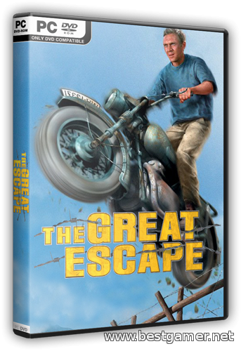 The Great Escape / Великий побег  [Lossless RePack] от R.G. Origami