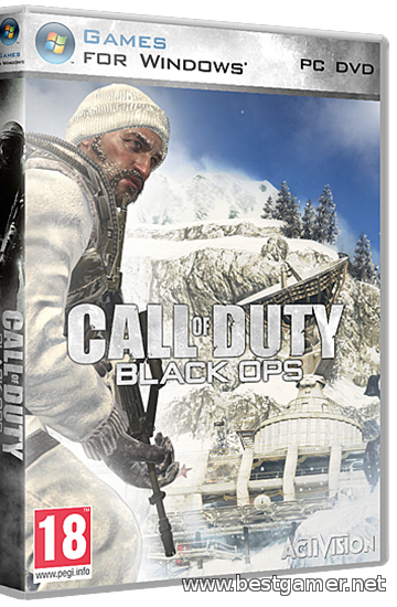 Call Of Duty: Black Ops v.7.0.189  (RUS) [P]