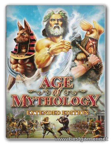 Age of Mythology: Extended Edition (v.1.5.2325) [RePack] by XLASER