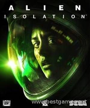 Новый трейлeр Alien: Isolation