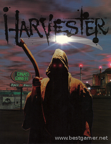 Harvester (Lee Jacobson) (ENG) [L]