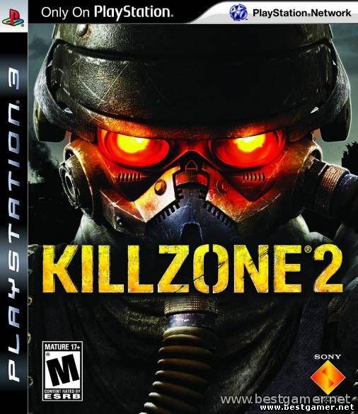[PS3]Killzone 2 [PAL] [Ru/Multi] [2.52] [Cobra ODE ISO]