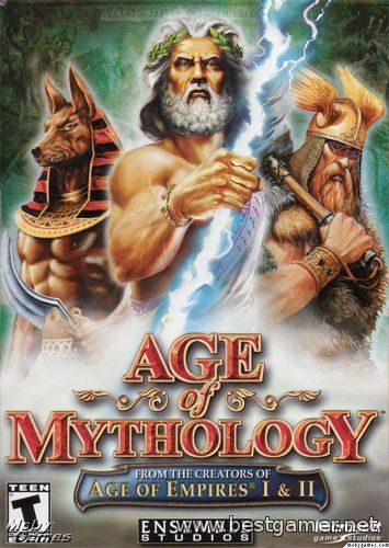 Age of Mythology: Extended Edition (Microsoft Studios) (ENG) [L] - FTS