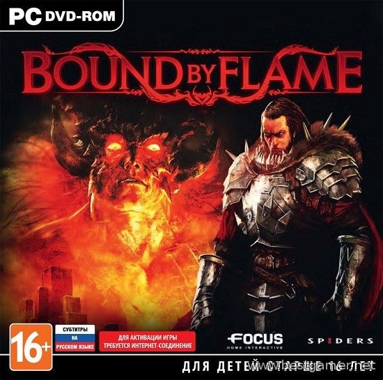 Bound by Flame (1.0.0.0)  [Repack] от z10yded