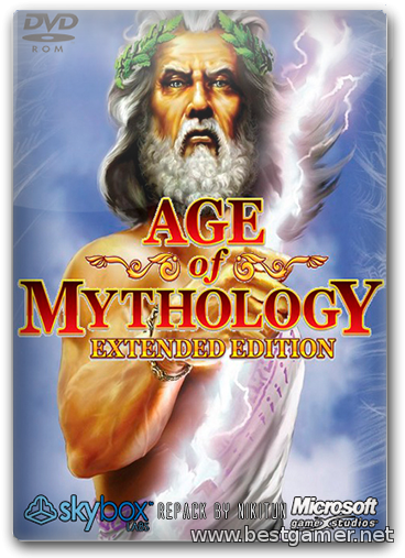 Age of Mythology: Extended Editon (v1.0) [2014] RePack