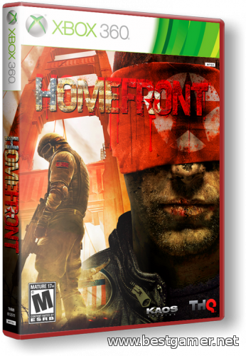 Homefront [JtagRip/Russound] [Repack]