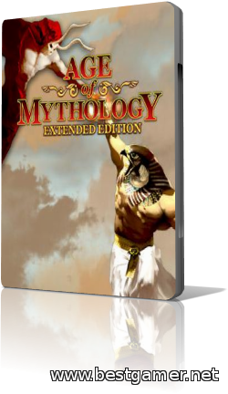 Age of Mythology Extended Edition(от R.G.BestGamer.net) [L]Steam-Rip