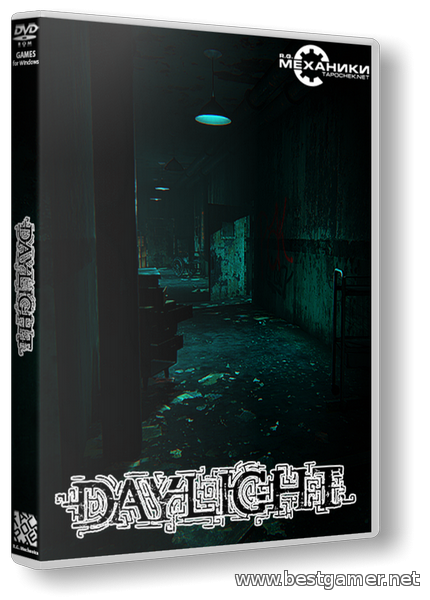 Daylight (ENG) [Repack] от R.G. Механики