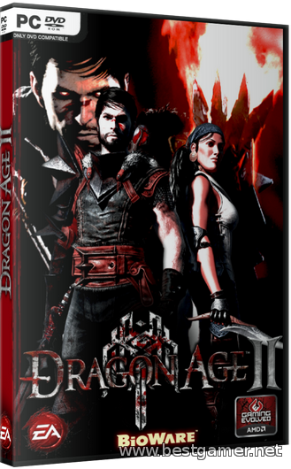 Dragon Age 2: Champion Edition [v1.04 &#124; 40 DLC &#124; 14 MOD&#39;s &#124; HR Texture Pack][Repack] от Аронд