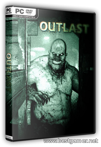 Outlast + DLC: Whistleblower  [Lossless RePack] от R.G. Origami