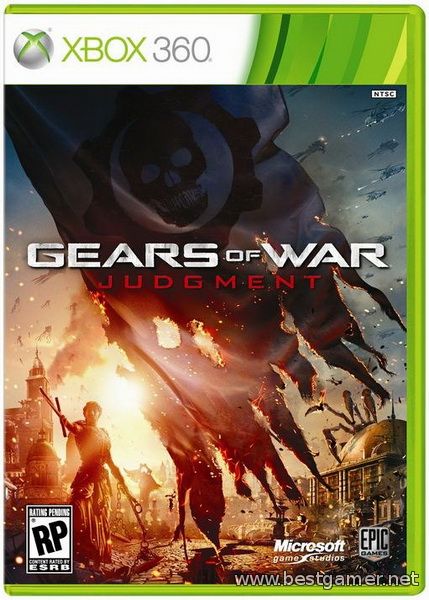 Gears of War: Judgment [Region Free/RUSSOUND] LT+3.0