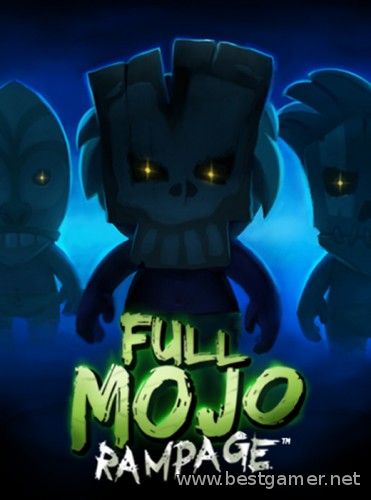 Full Mojo Rampage (2014) PC &#124; Лицензия