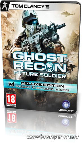 Tom Clancy&#39;s Anthology [Ubisoft) (1998-2013) [L]