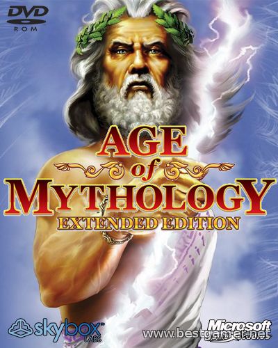 Age of Mythology: Extended Edition (Eng/Multi8) [L]