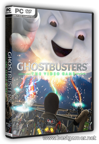 Ghostbusters: The Video Game  [Lossless RePack] от R.G. Origami