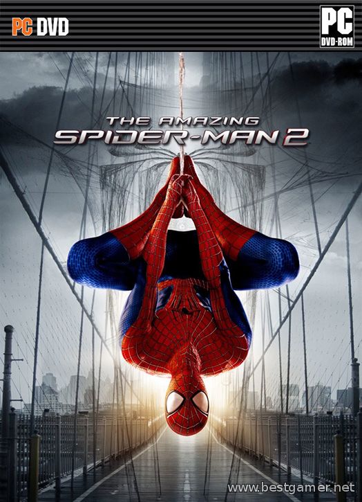 The Amazing Spider-Man 2 Proper -( MULTI8) - RELOADED