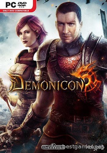 Demonicon (Kalypso Media) (Rus&#124;Multi(5)) [L] *PROPHET*