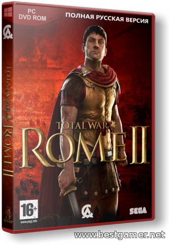 Total War: Rome 2 [v 1.12.0] (2013) PC &#124; RePack от xatab