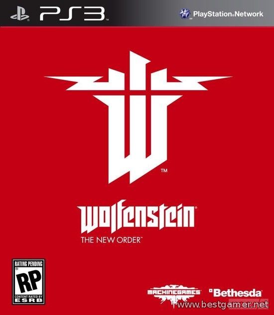 [PS3] Wolfenstein The New Order(FULL) (Eng)