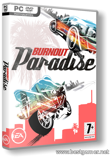 Burnout Paradise: The Ultimate Box  (Rus&#124;Multi(9)) [L] *PROPHET