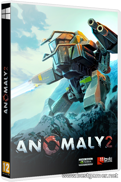 Anomaly 2 (2013) PC &#124; Steam-Rip