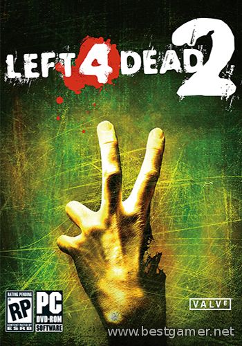 Left 4 Dead 2 (Valve / Акелла) (ENG/RUS/MULTI22) [RePack]