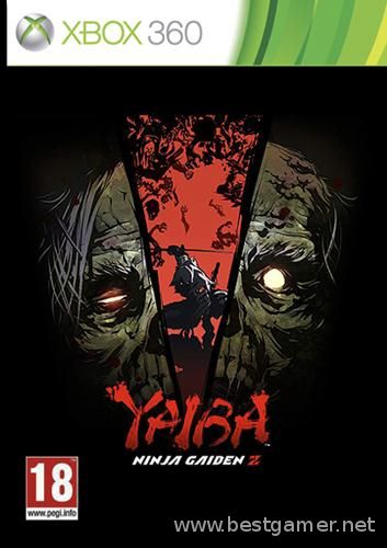 (XBOX360)Yaiba: Ninja Gaiden Z2.0 (Без Зависаний)