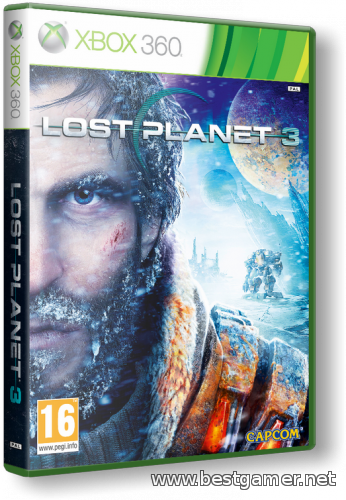 Lost Planet 3 [JtagRip/Rus] [Repack]