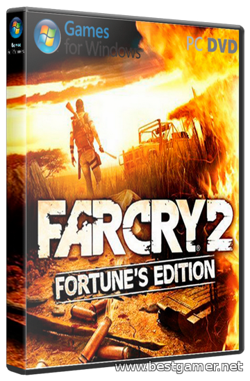 Far Cry 2: Fortune&#39;s Edition (Eng&#124;Multi(5)) [L] *PROPHET*