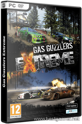 Gas Guzzlers Extreme [v 1.0.4.0 + DLC] (2013) PC &#124; Steam-Rip