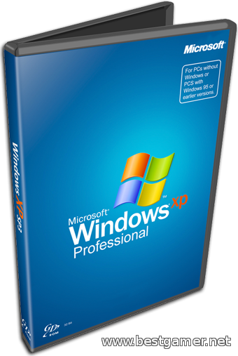 Windows XP Professional x86 SP3 VL(от 05.5.14)