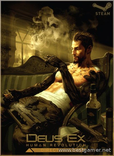 Deus Ex: Human Revolution - Director&#39;s Cut [L&#124;Steam-Rip]