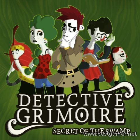 Detective Grimoire (SFB Games) (Eng) [P]