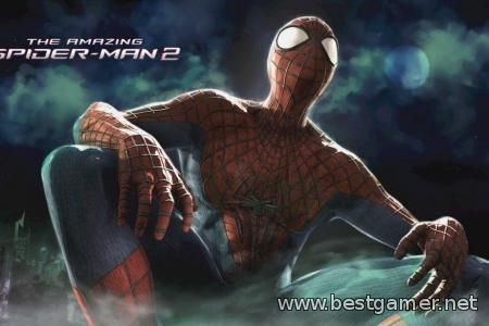 The Amazing Spider-Man 2-бестгеймер нет