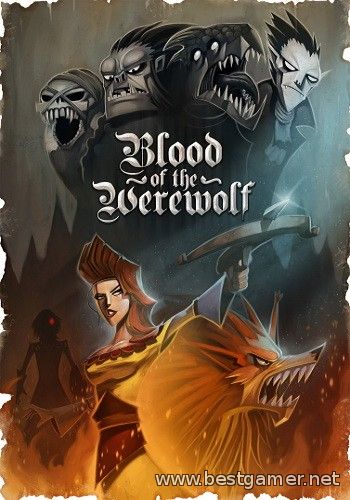 Blood of the Werewolf (2013) [En] (2.0) SteamRip