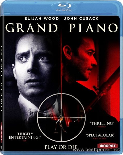 Торжественный финал / Grand Piano(HDRip)