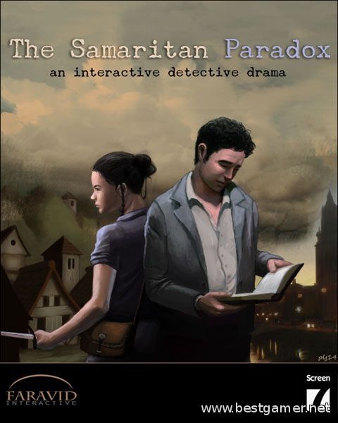 The Samaritan Paradox-TiNYiSO