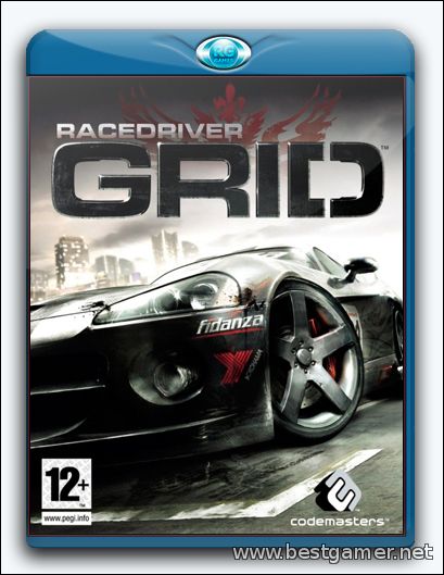 Race Driver: GRID (2008) [Ru/Multi] (1.3/DLC) SteamRip