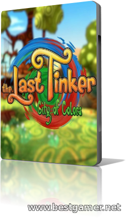 The Last Tinker: City of Colors (Unity Games) (ENG) [L] - RELOADED