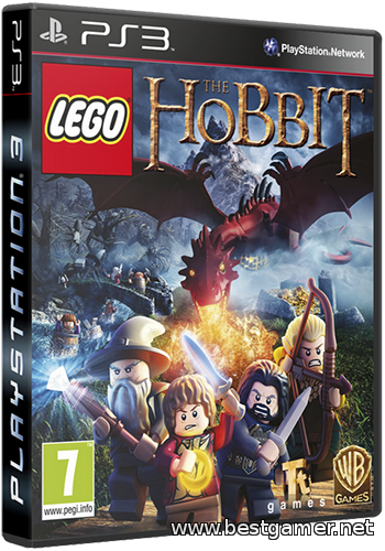LEGO The Hobbit [Cobra ODE / E3 ODE PRO ISO]