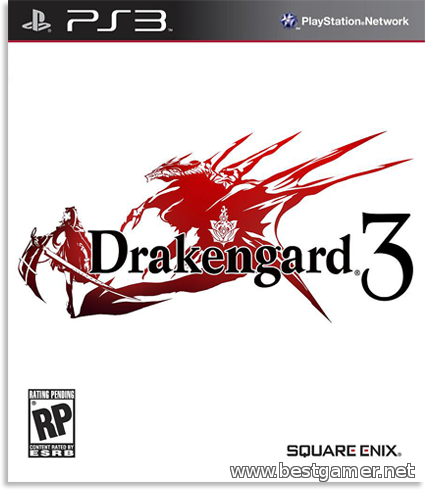 Drakengard 3 (Drag-On Dragoon 3) [FULL] [ENG] [3.41/3.55/4.21+]