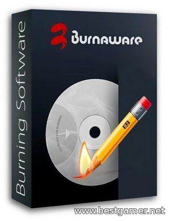 BurnAware Professional 7.0 Final (2014) PC
