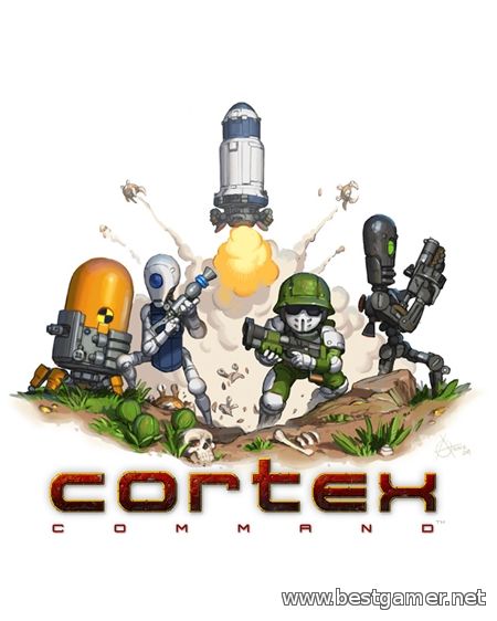 Cortex Command (2012) [En] (build 30) Repack R.G. Games