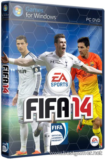 FIFA 14 (2013) PC &#124; RePack