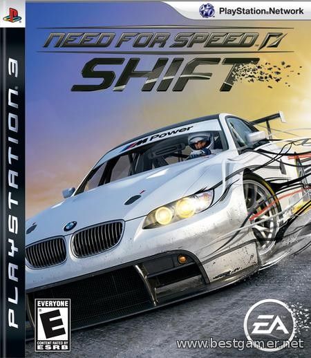 Need for Speed: Shift[Cobra ODE / E3 ODE PRO ISO]