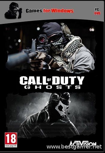 Call of Duty Ghosts(L)-RELOADED